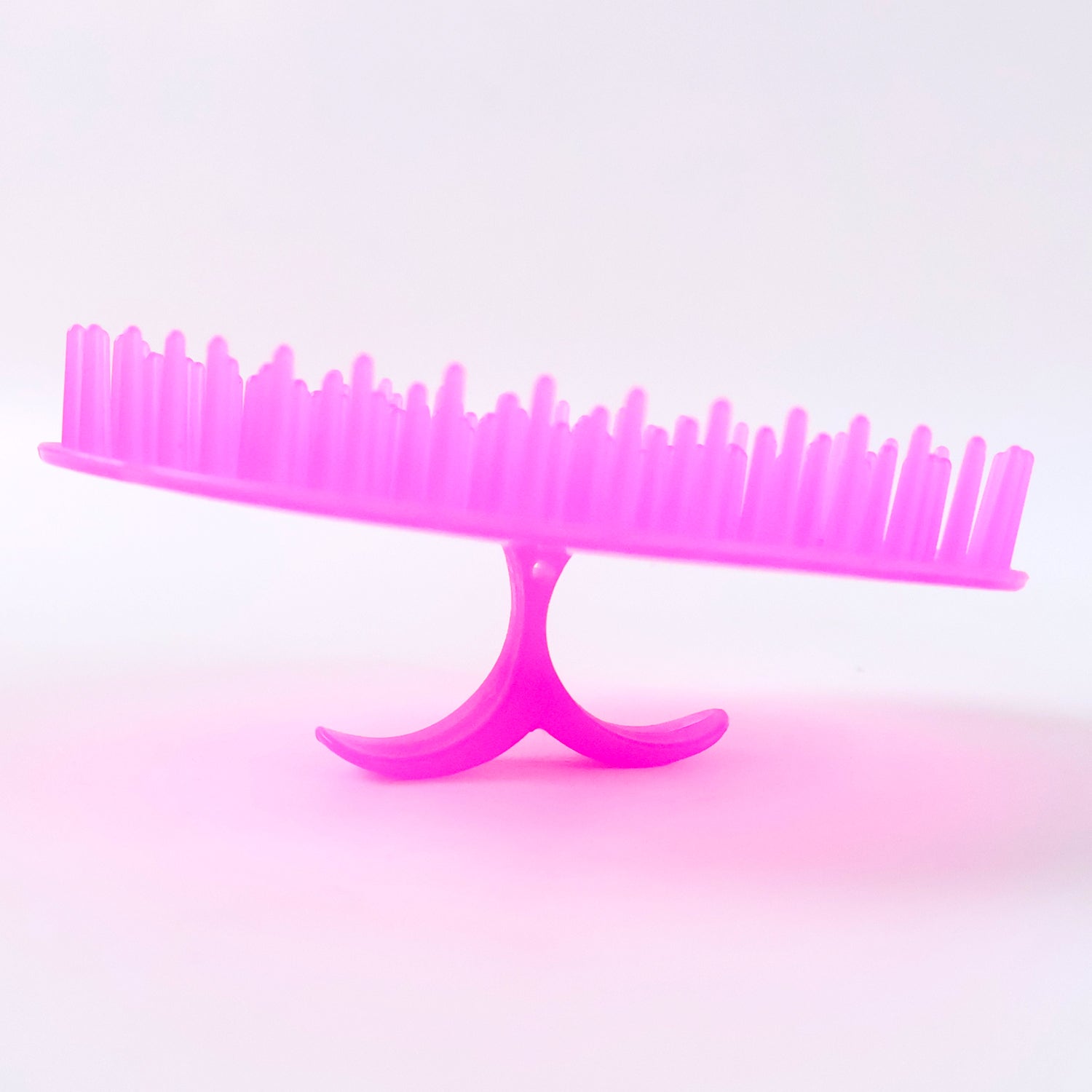 Ergonomic Plastic Scalp Massager Shampoo Brush (1 Pc) Ergonomic Plastic Scalp Massager Shampoo Brush (1 Pc)